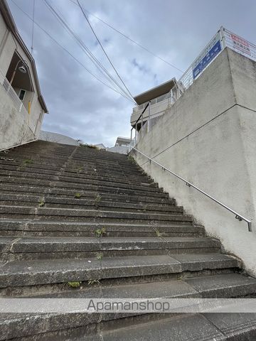 マローパレスの玄関写真