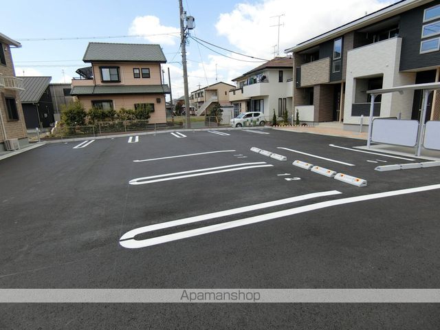 ジールAの外観写真