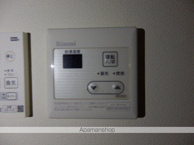 AJ蘇我WESTIの内装写真