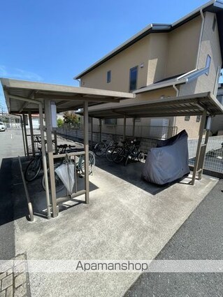 和歌山県和歌山市北出島[1LDK/33.39m2]の共用部3