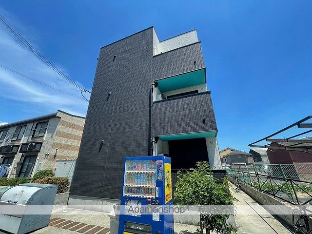 PRIMO CASA TSの外観写真