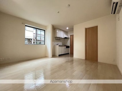 ルメルシェ[1LDK/35.5m2]のリビング・居間