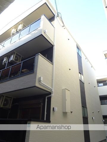 F mirai baumの外観写真