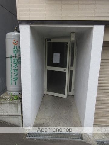 T’S円山の玄関写真