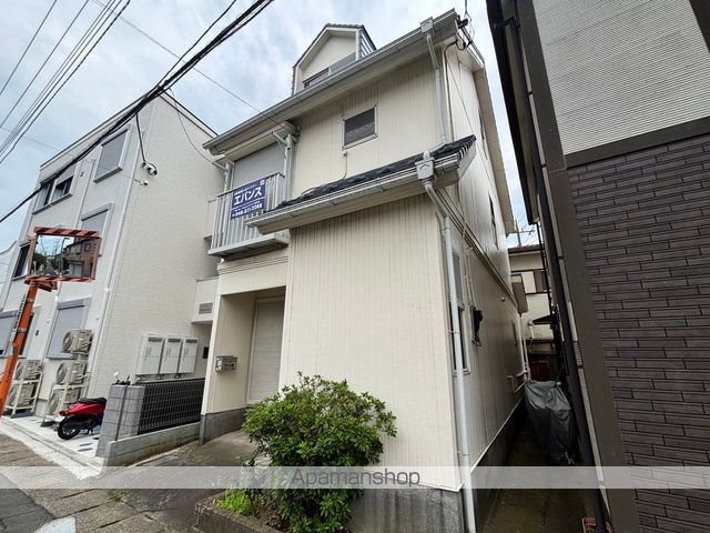 領家7丁目戸建の外観写真