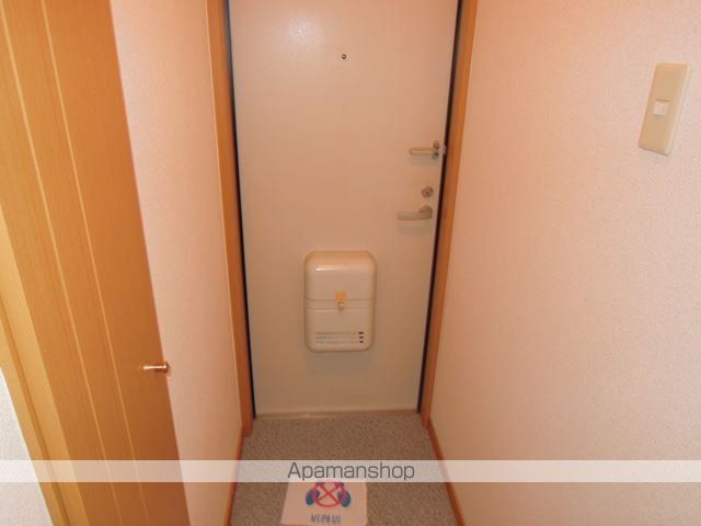 ピアチェーレの内装写真