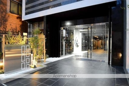 ステージグランデ台東根岸アジールコート[1LDK/43.68m2]のエントランス