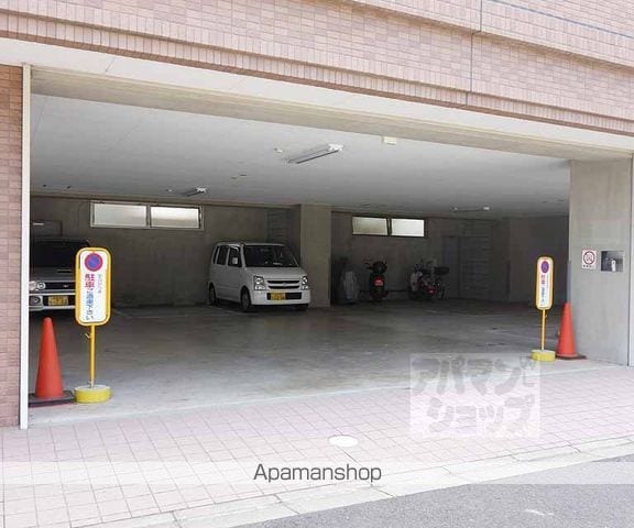 Vita Rosa京都の外観写真