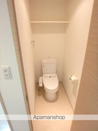 ＨＦ仙台長町レジデンス[2K/37.24m2]のトイレ