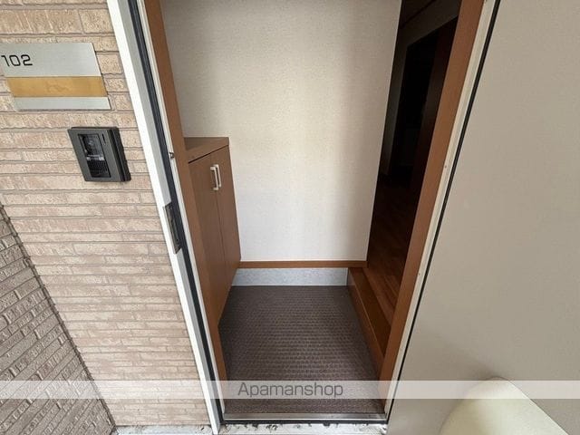 ドミールの内装写真