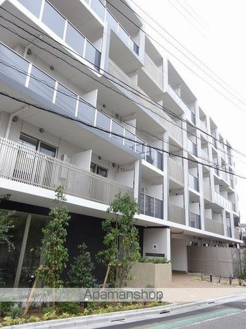 AZESTお花茶屋IVの外観写真