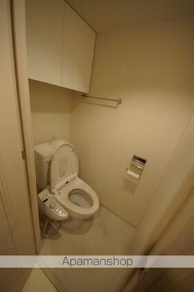 カスタリア新宿御苑[1R/33.57m2]のトイレ