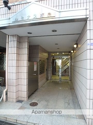 LUMINOUSFUKUSHIMAの玄関写真