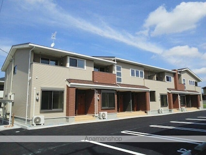 エム・シャルム善通寺Ⅱ[2LDK/58.7m2]の外観3