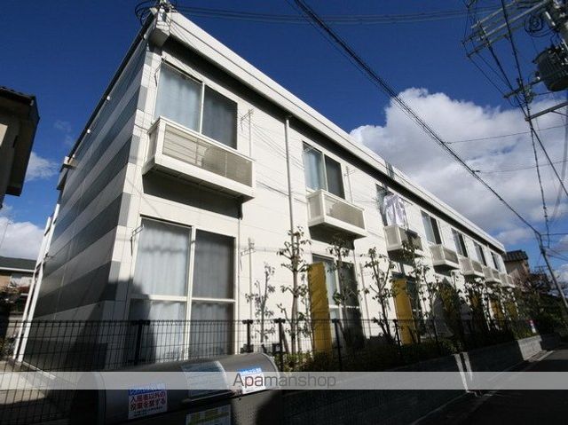 レオパレス上野西清風の外観写真