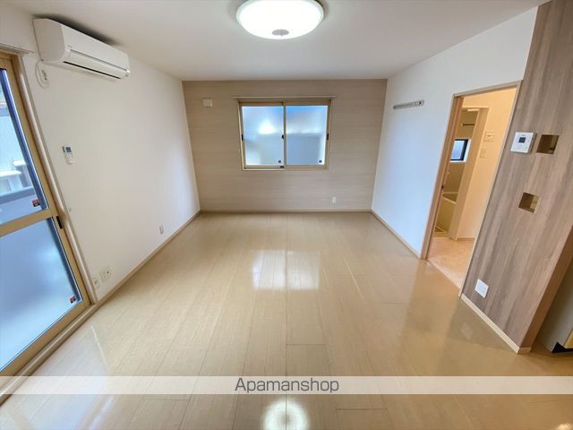 パストラルK A棟の内装写真