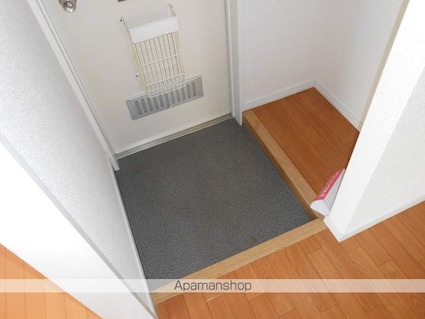 モモセハイツ[3DK/49.5m2]の玄関