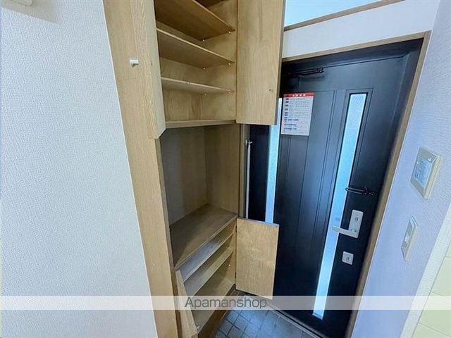 バーシティハウスKANOの内装写真