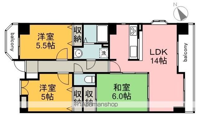 間取り：234028381188
