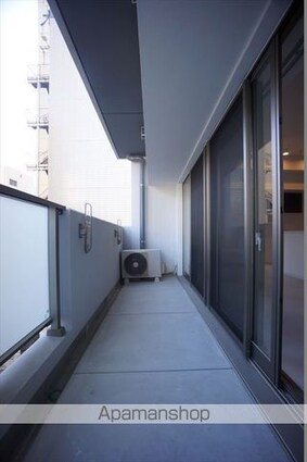 ファーストレジデンス栄[1LDK/47.69m2]のバルコニー