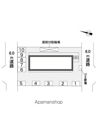レオパレスプラティークラシーヌのその他写真