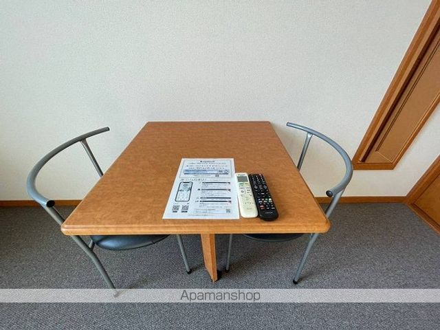 レオパレス黎明の内装写真