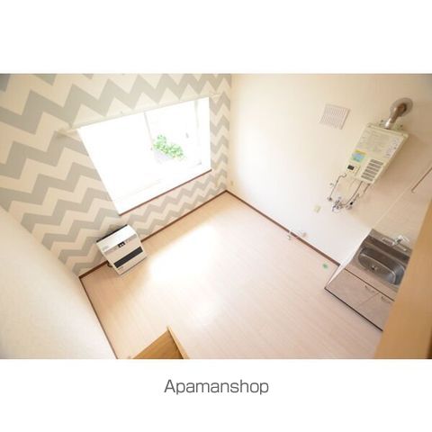 フレンドパークの内装写真