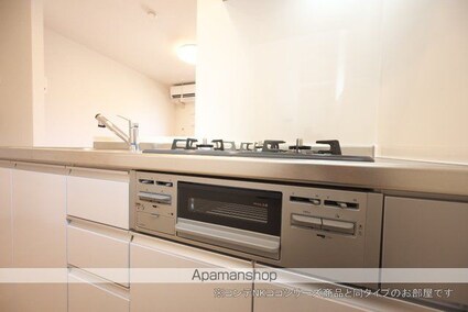 桜園町アパート　　　　　　　　　　　　　　　　　　　　　　　[1LDK/43.02m2]のキッチン