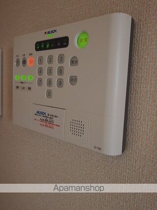 プリマベーラ　Ｂ[3LDK/72.45m2]のセキュリティ