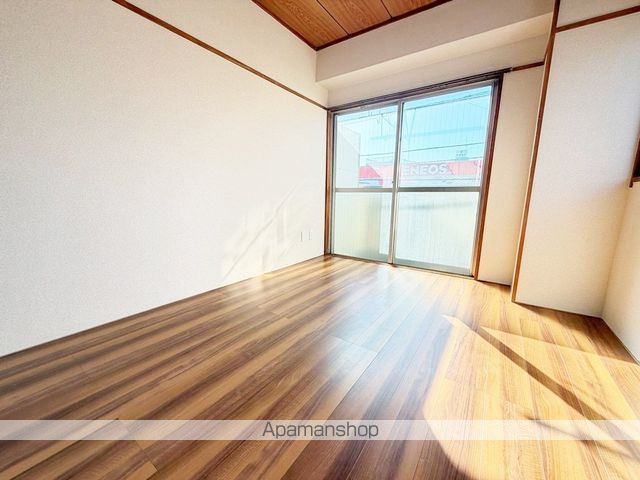 愛宕町アイハイツの内装写真