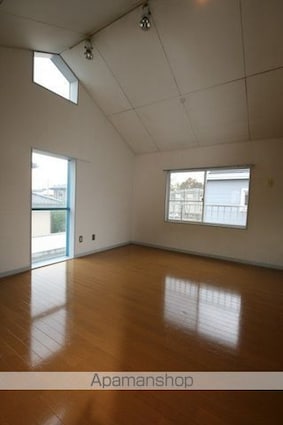 めぞん竜内[1R/26.5m2]のリビング・居間