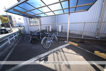 コーポさるいだ[1R/23.77m2]の共用部1