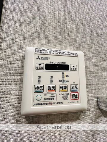 ジオエント浅草雷門の内装写真