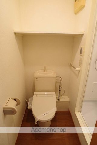 レオパレスラックコートの内装写真