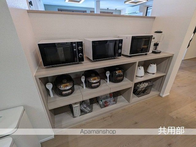 Creusの内装写真
