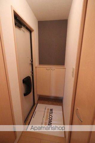 アリエルの内装写真