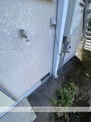 小松ハイツの内装写真