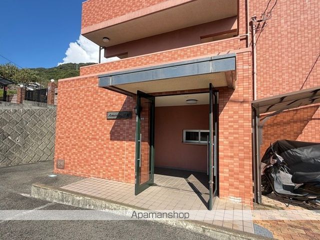 アメニティ三原の玄関写真
