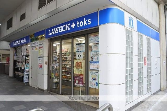 フィオレンテ田園調布[1K/25.48m2]の周辺4