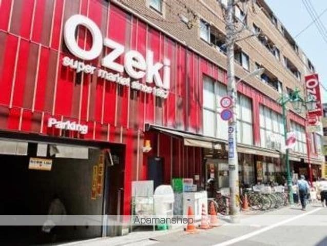 オーキッドレジデンス品川中延の周辺写真