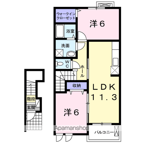 間取り：212046959278