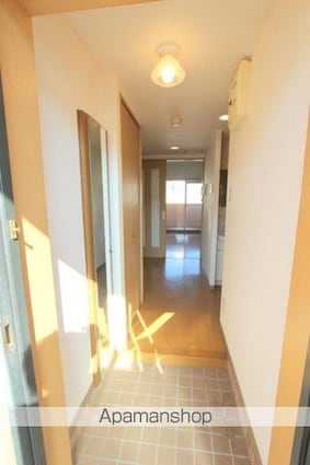 コンフォール・メゾン[1K/26.25m2]の玄関