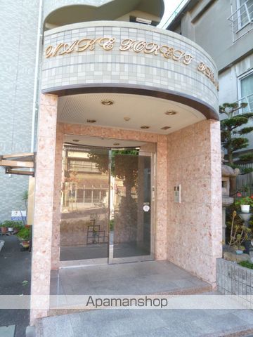 ウェークフォレストブロンドの玄関写真