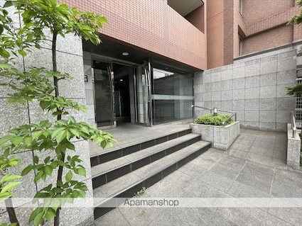 スカイコート練馬平和台[1K/20.52m2]のエントランス