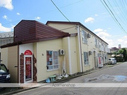 Ｓカーサ城西[2DK/37.95m2]の外観2