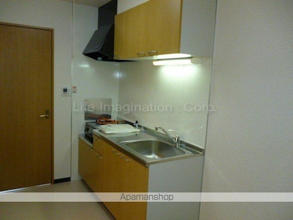 グラシャス[1K/29.81m2]の内装4