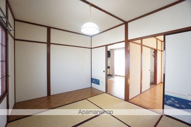 藤原マンションの内装写真
