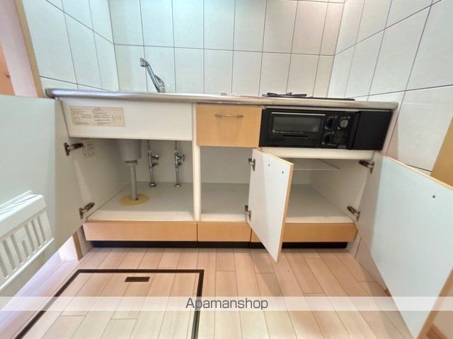 サンクレストI番館の内装写真