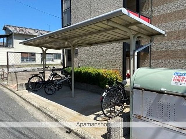 レオパレスレガーメ住吉のその他写真