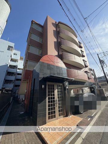 ロイヤルステージの外観写真